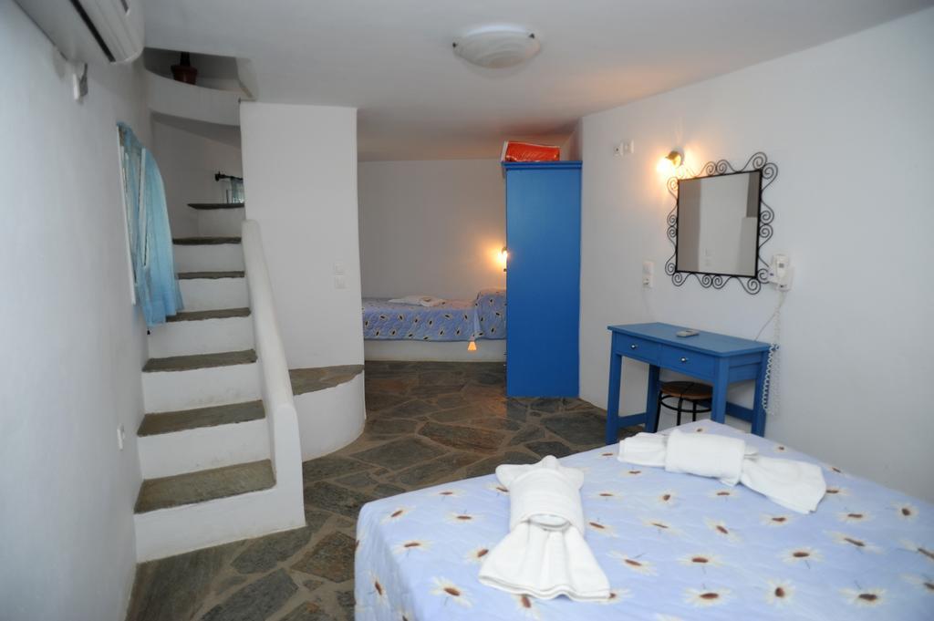 Drosoulites Apartment Agios Ioannis  Exterior foto