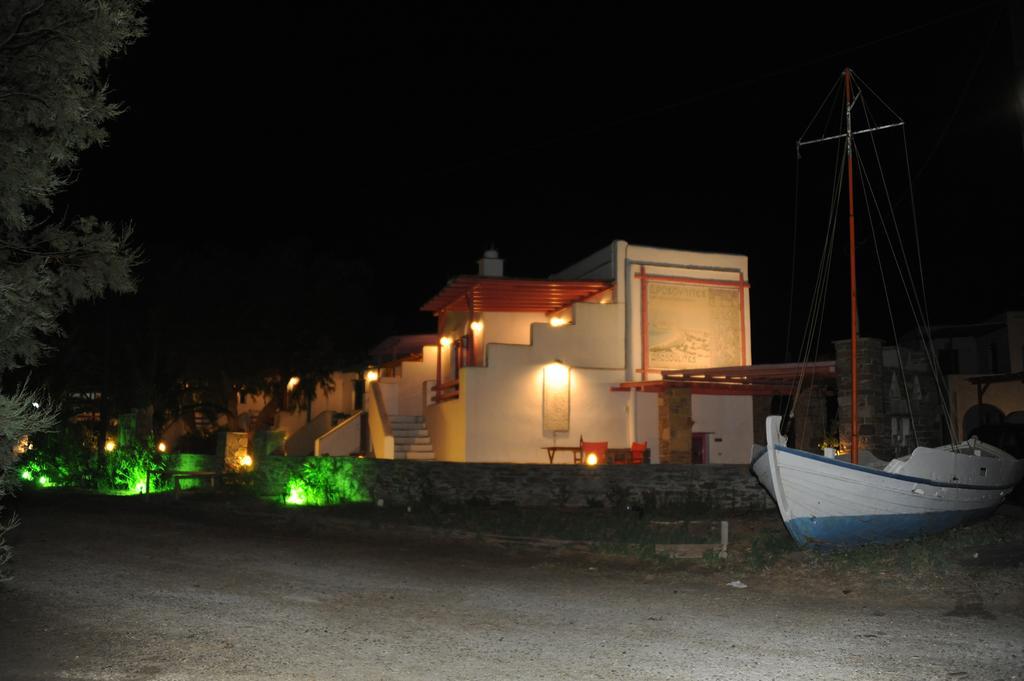 Drosoulites Apartment Agios Ioannis  Exterior foto