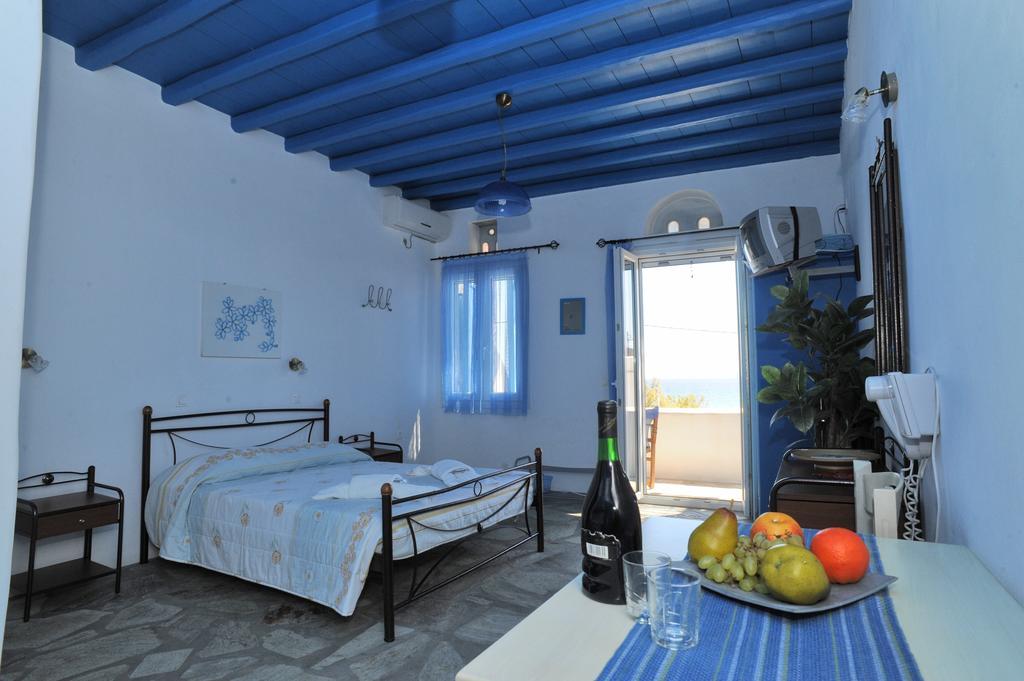 Drosoulites Apartment Agios Ioannis  Cameră foto
