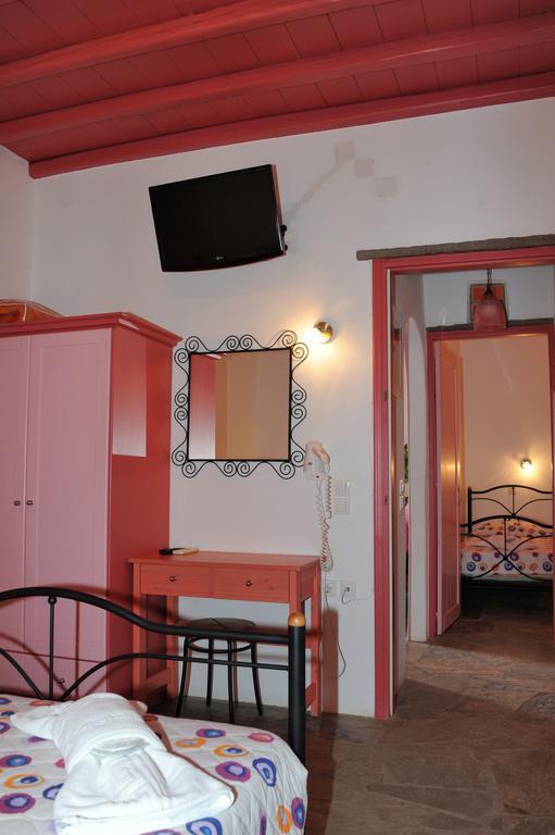Drosoulites Apartment Agios Ioannis  Exterior foto