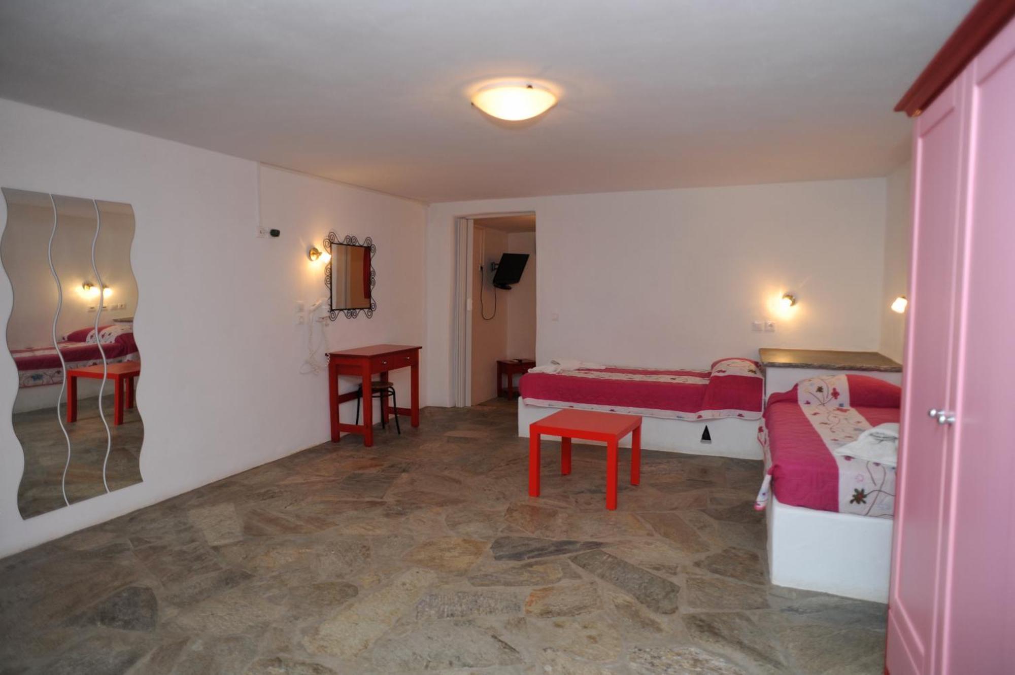 Drosoulites Apartment Agios Ioannis  Cameră foto