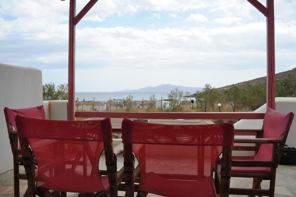 Drosoulites Apartment Agios Ioannis  Exterior foto