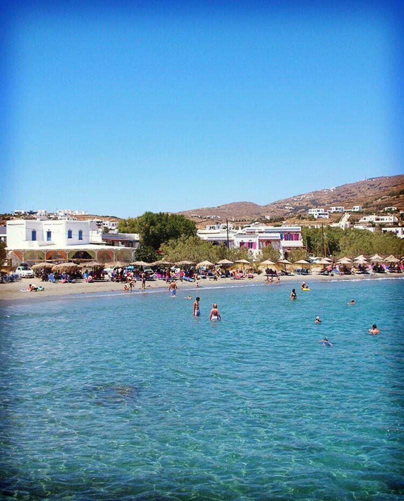 Drosoulites Apartment Agios Ioannis  Exterior foto