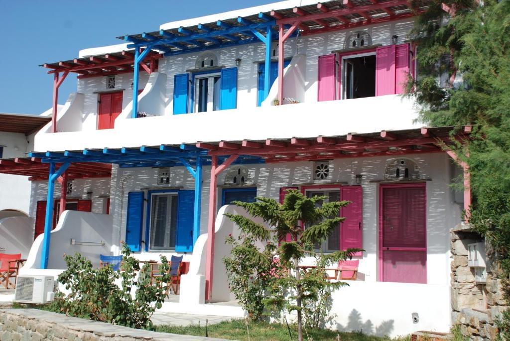 Drosoulites Apartment Agios Ioannis  Exterior foto