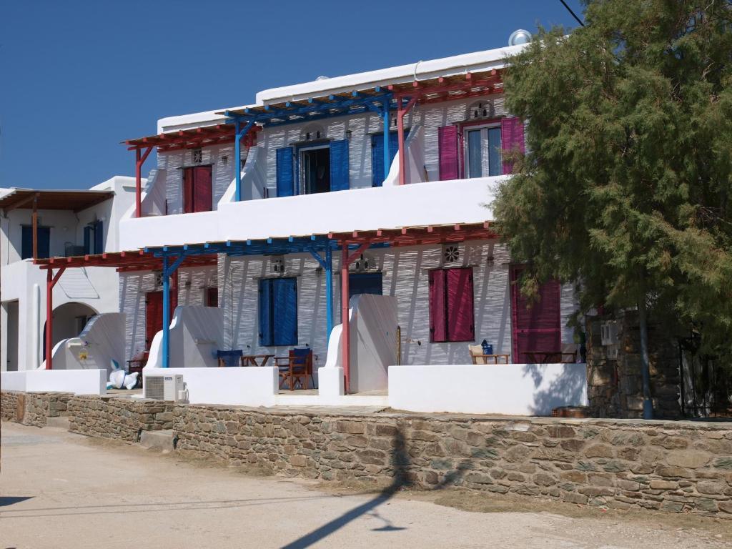 Drosoulites Apartment Agios Ioannis  Cameră foto