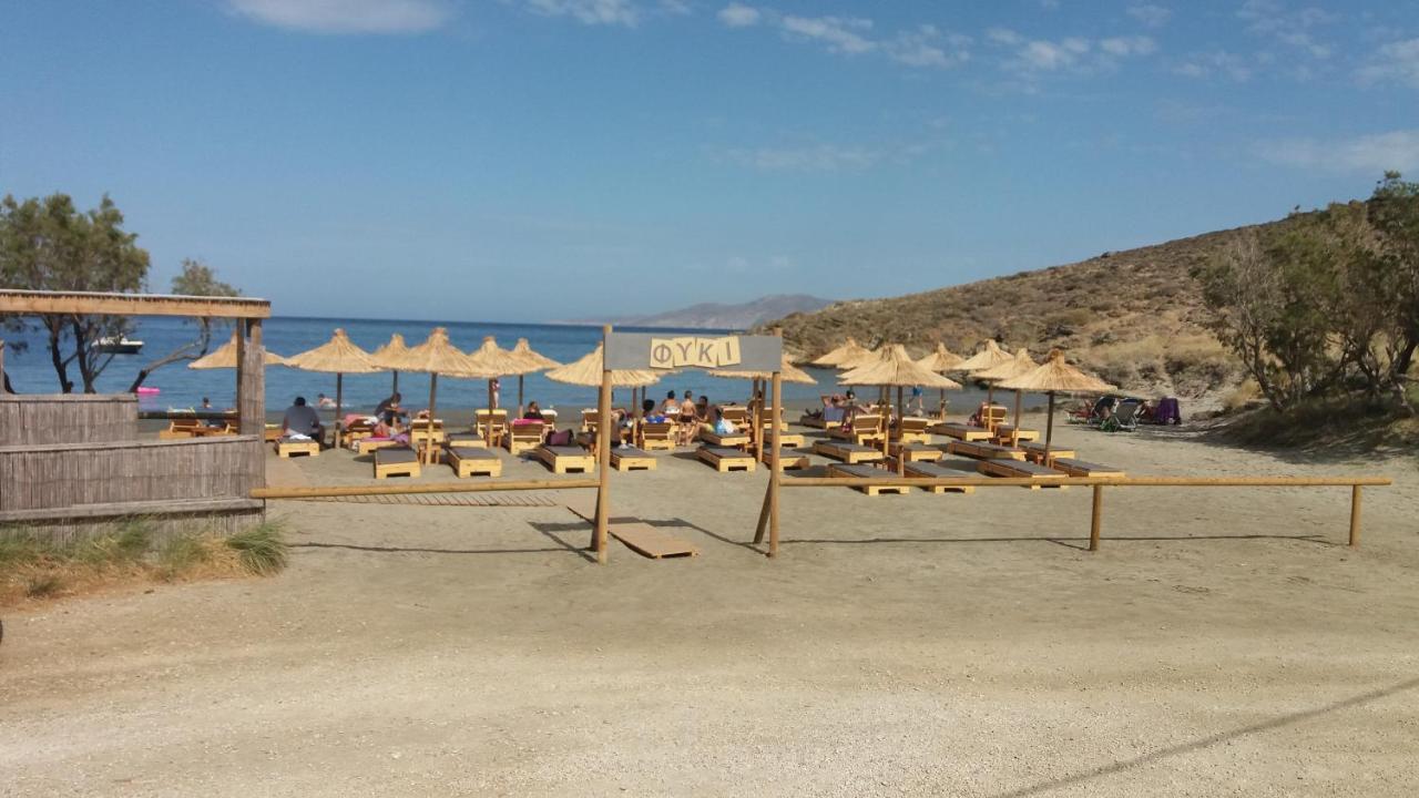 Drosoulites Apartment Agios Ioannis  Exterior foto