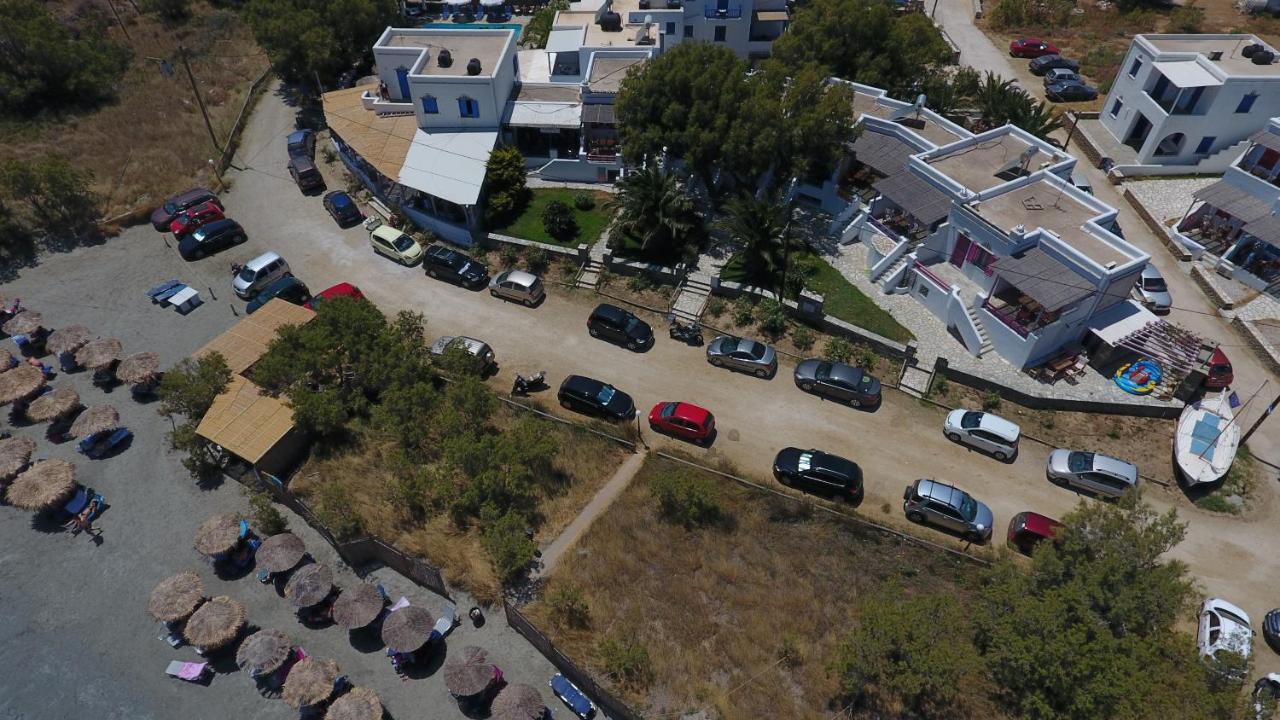Drosoulites Apartment Agios Ioannis  Exterior foto