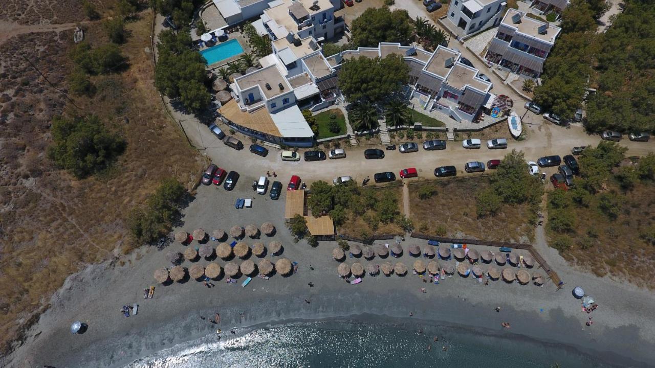 Drosoulites Apartment Agios Ioannis  Exterior foto