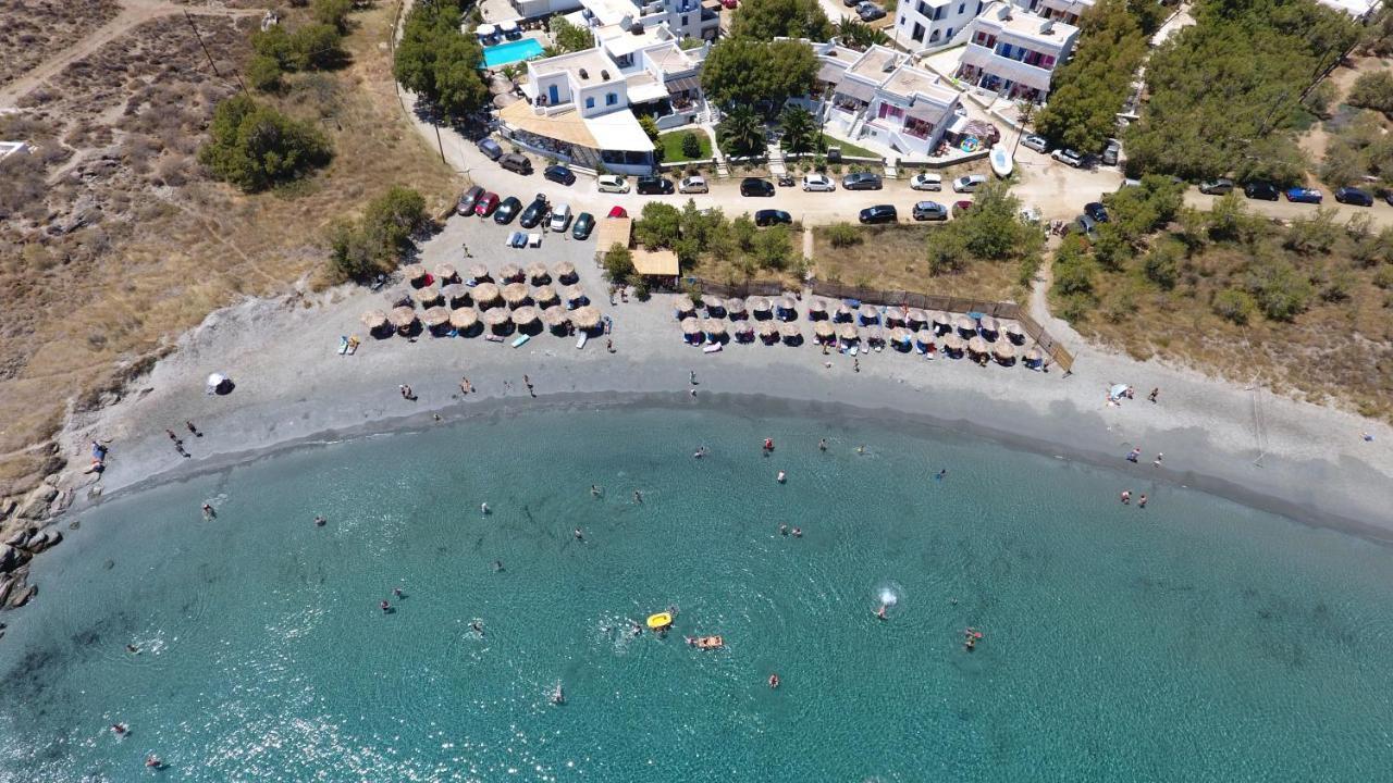Drosoulites Apartment Agios Ioannis  Exterior foto