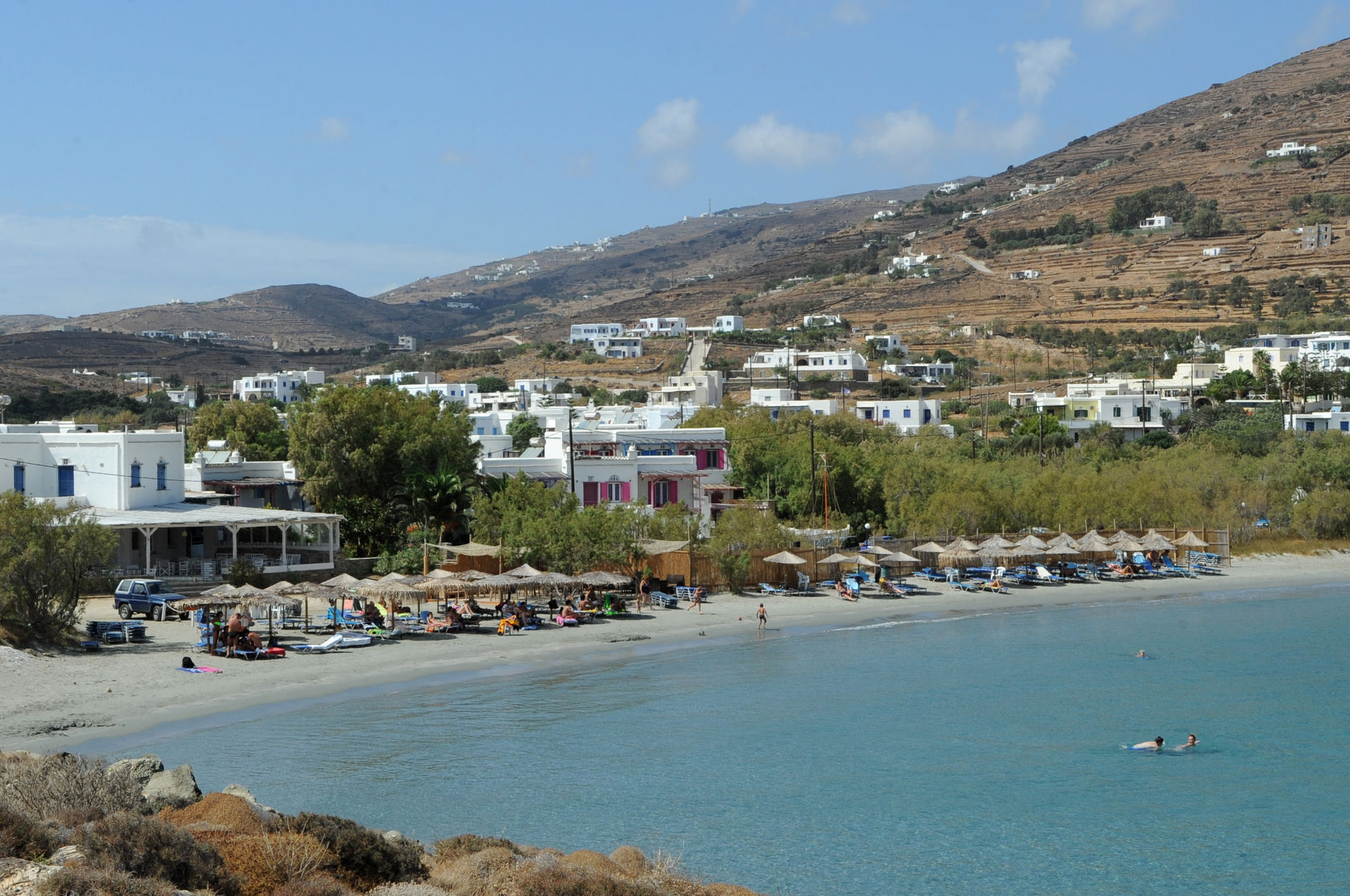 Drosoulites Apartment Agios Ioannis  Exterior foto