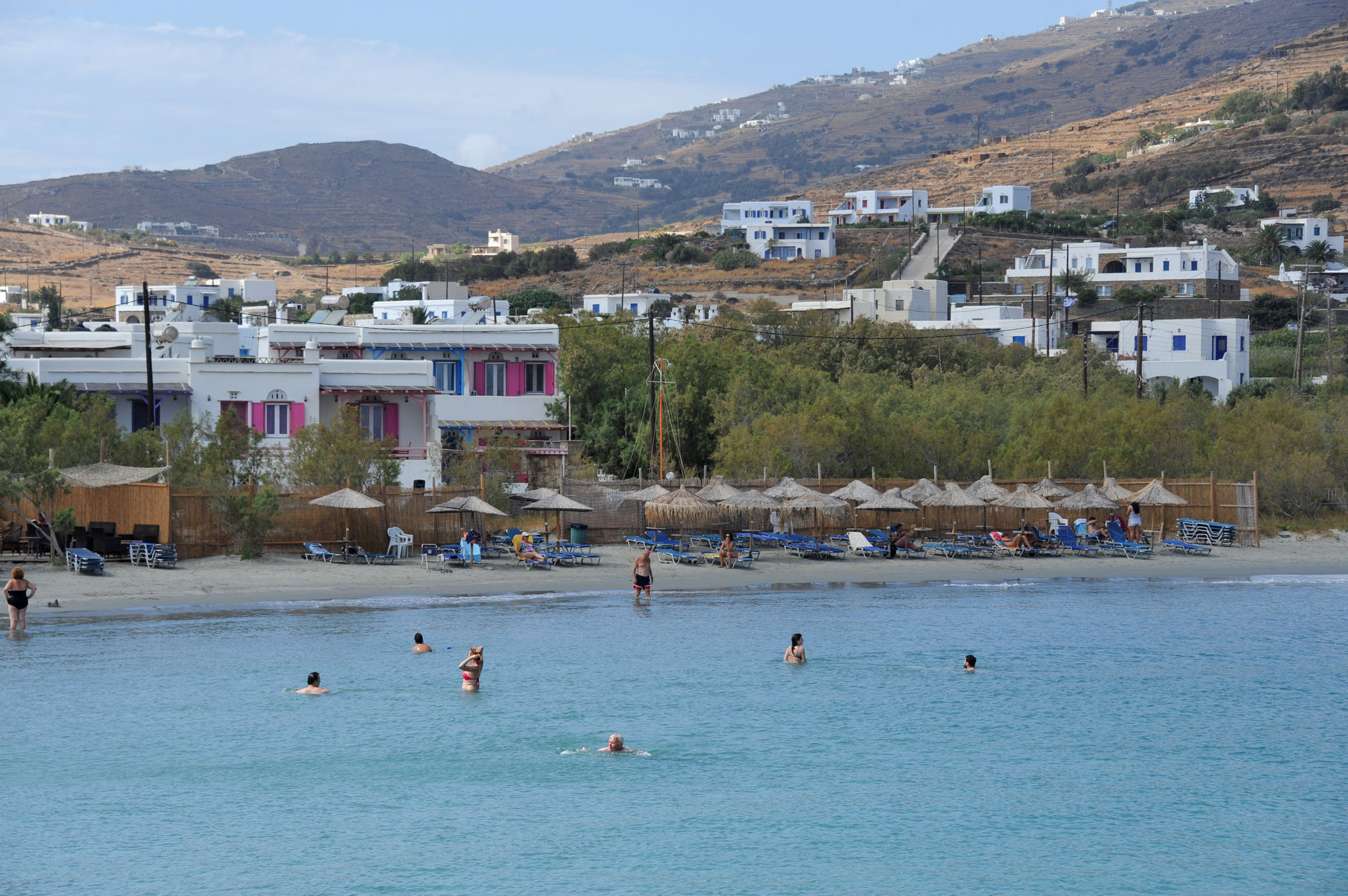 Drosoulites Apartment Agios Ioannis  Exterior foto