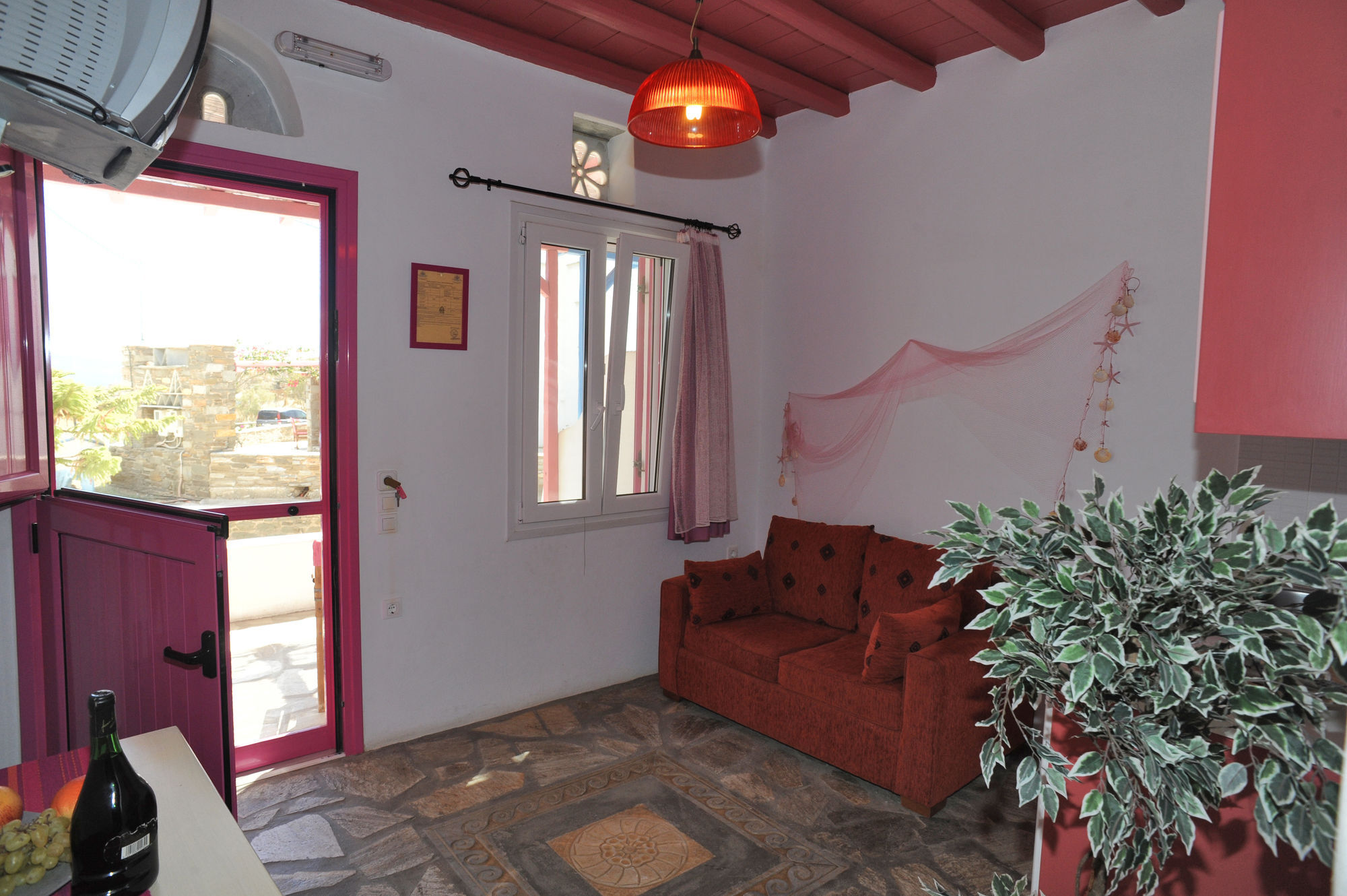 Drosoulites Apartment Agios Ioannis  Exterior foto
