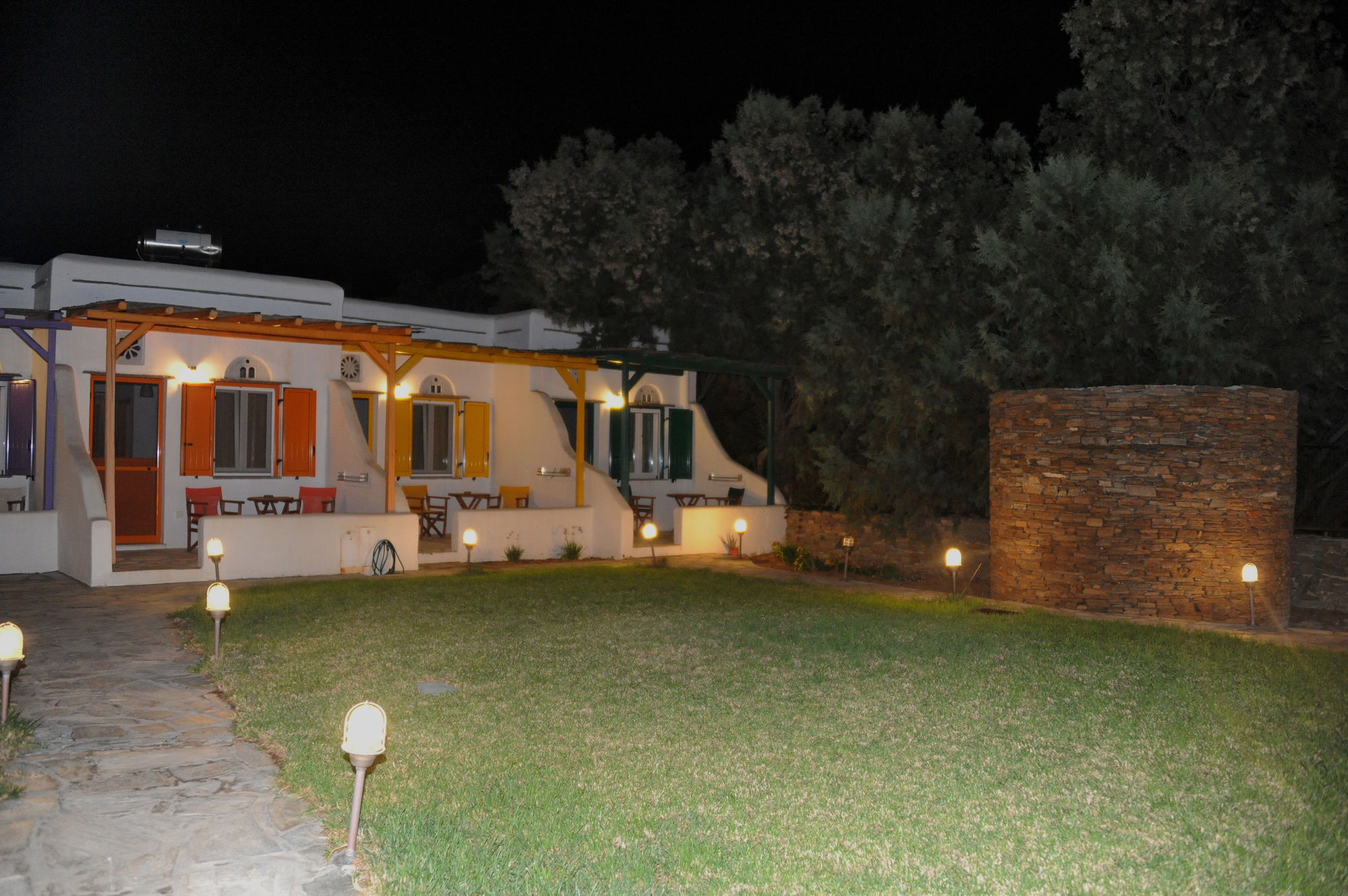 Drosoulites Apartment Agios Ioannis  Exterior foto