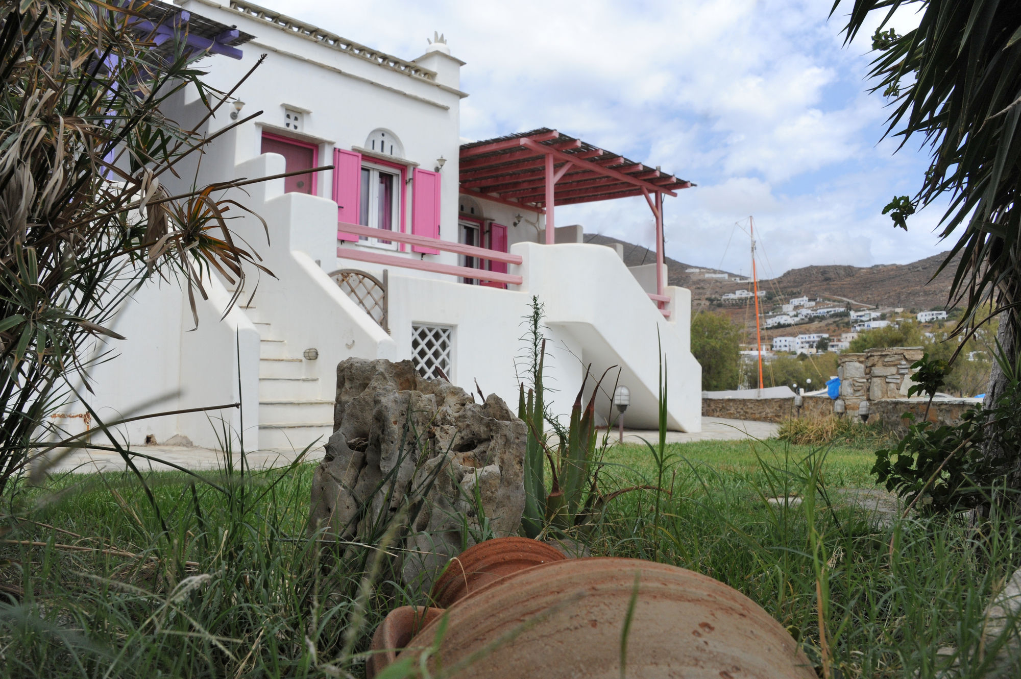 Drosoulites Apartment Agios Ioannis  Exterior foto