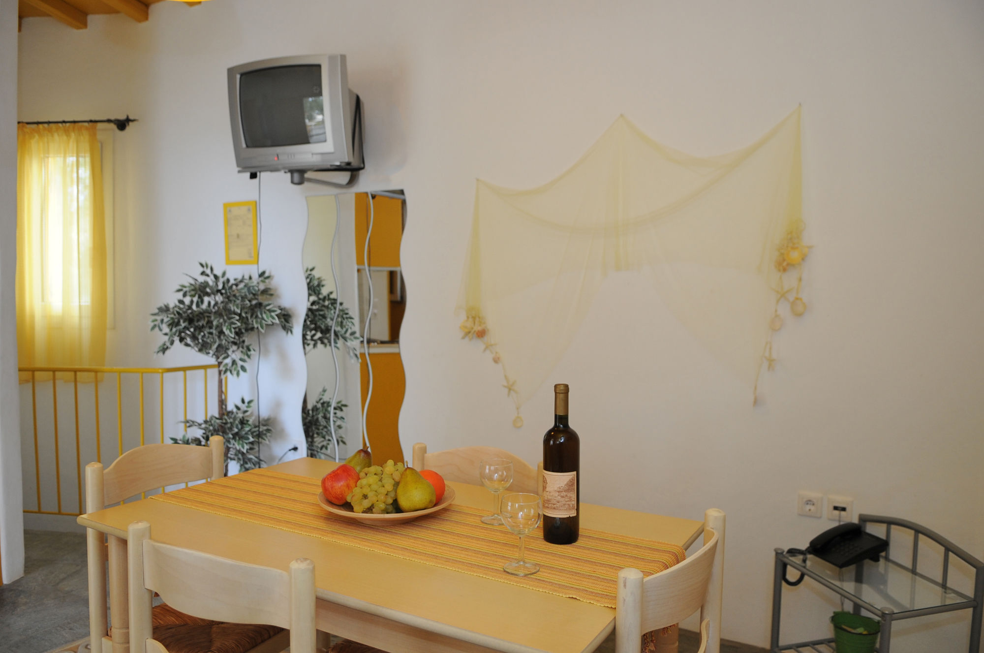Drosoulites Apartment Agios Ioannis  Exterior foto