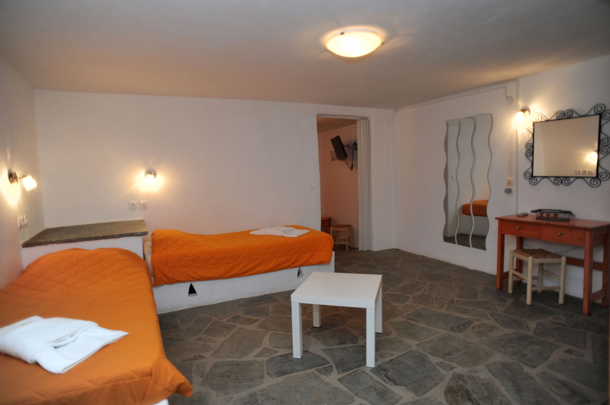 Drosoulites Apartment Agios Ioannis  Exterior foto