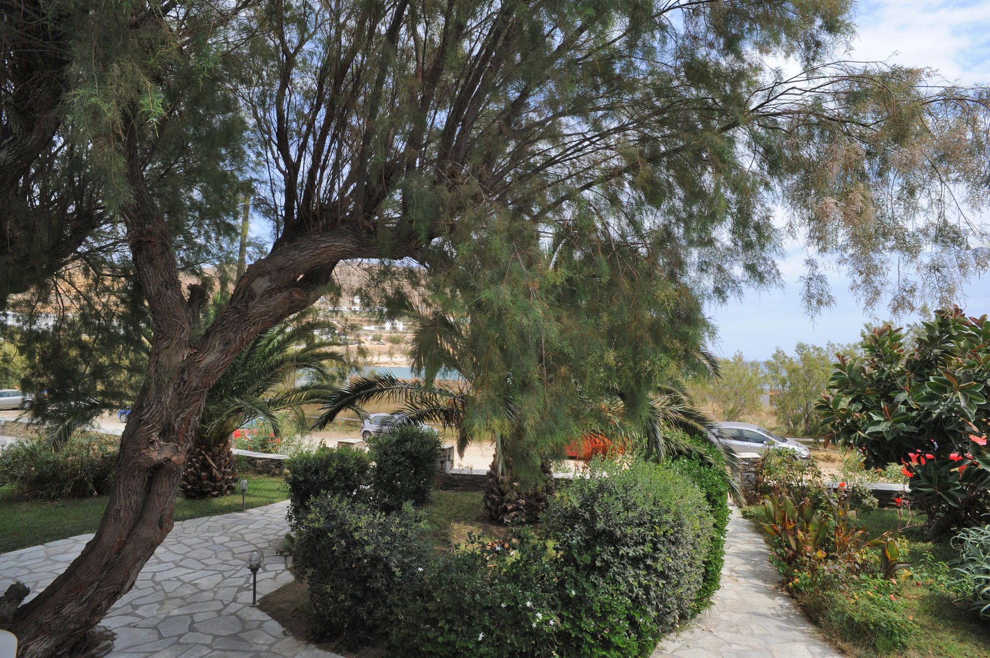 Drosoulites Apartment Agios Ioannis  Exterior foto