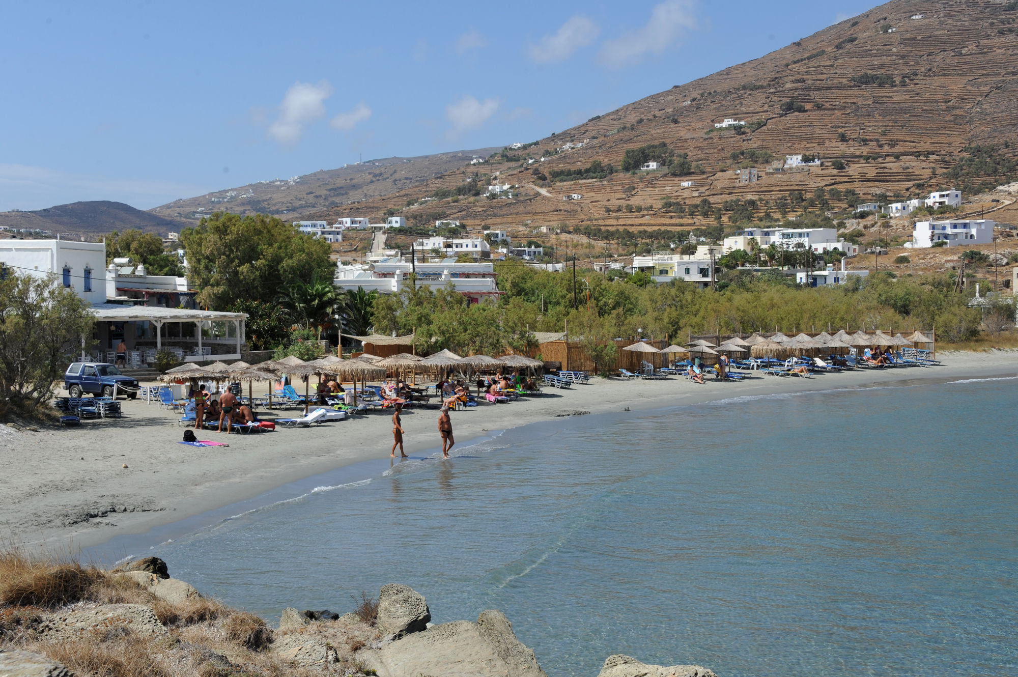 Drosoulites Apartment Agios Ioannis  Exterior foto
