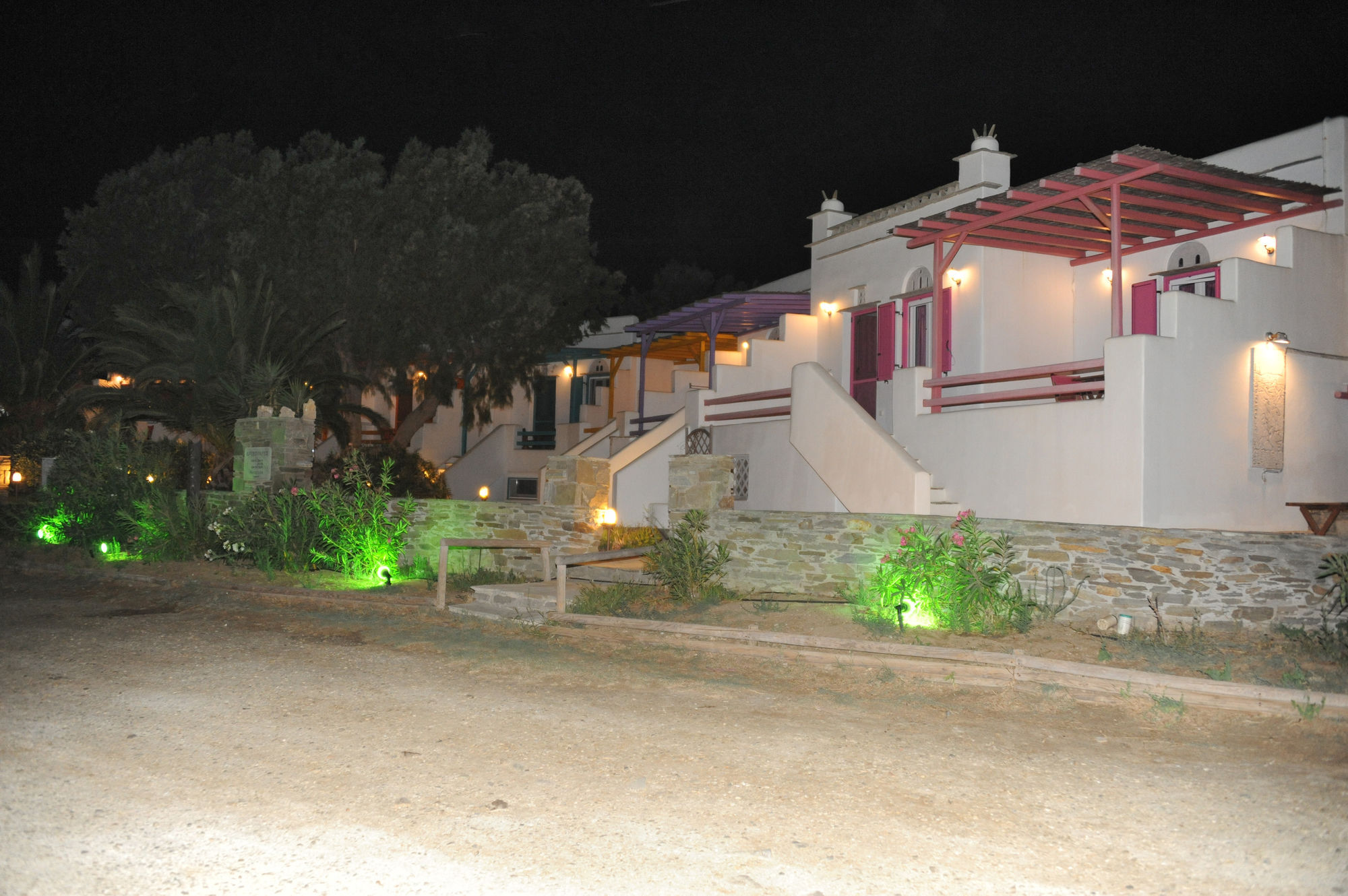 Drosoulites Apartment Agios Ioannis  Exterior foto