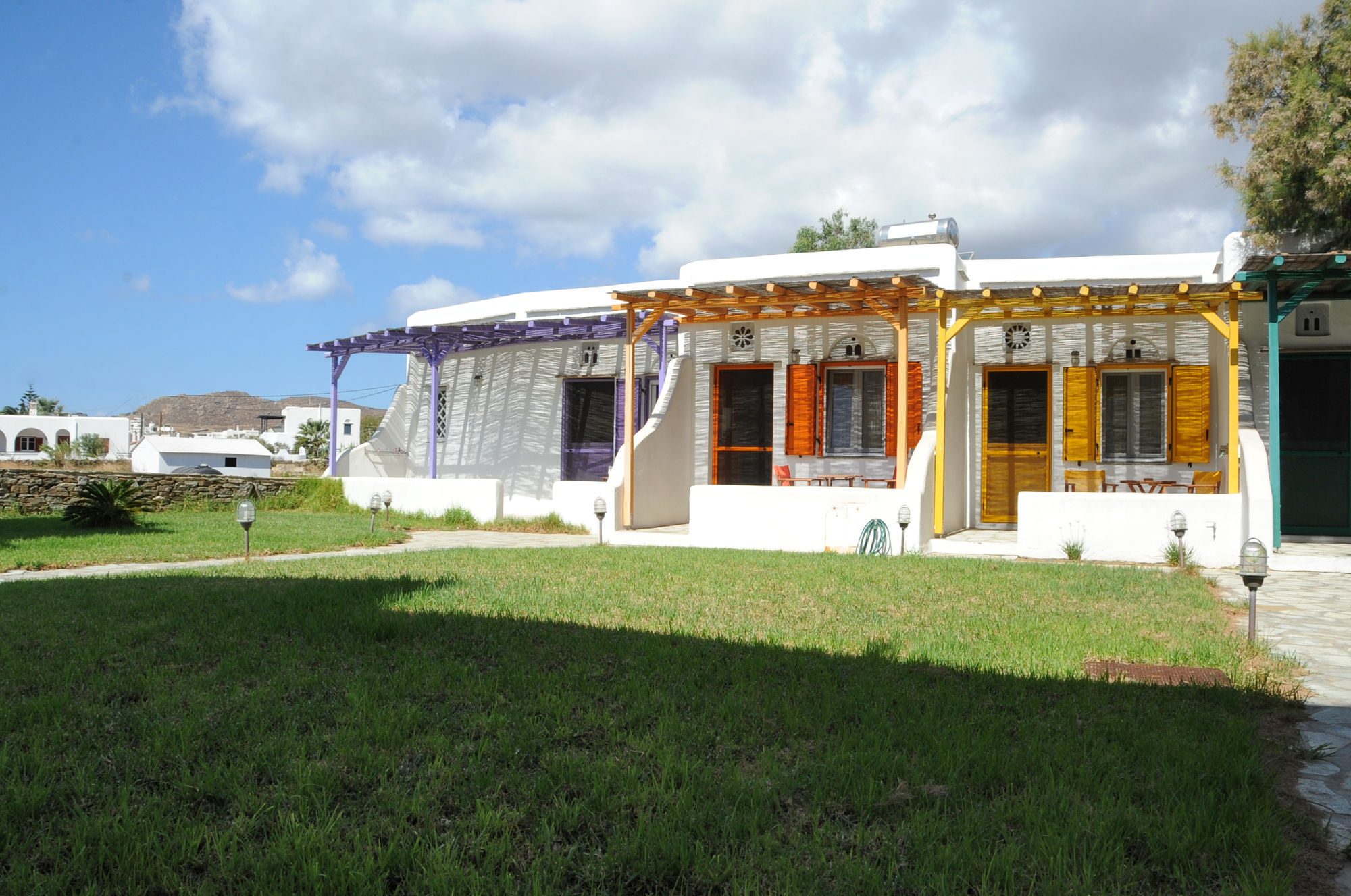 Drosoulites Apartment Agios Ioannis  Exterior foto