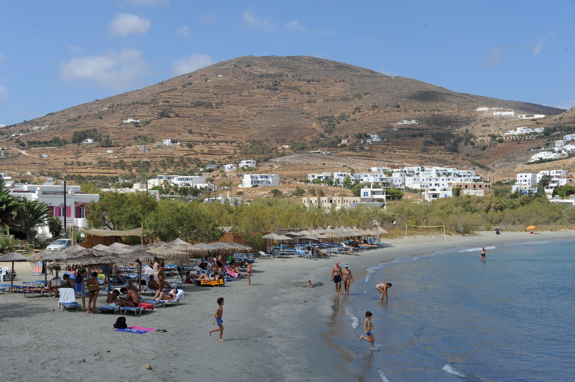 Drosoulites Apartment Agios Ioannis  Exterior foto
